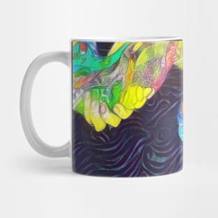 Python 7 Mug